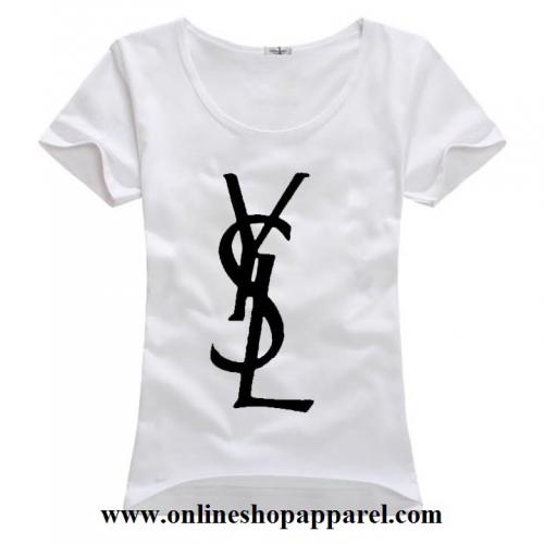 T shirt yves outlet saint laurent pas cher